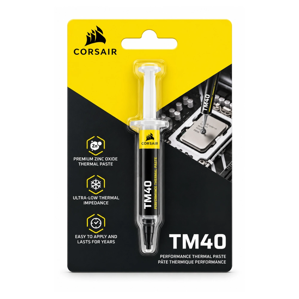 CORSAIR THERMAL HEAT SINK PASTE INJECTION TM40